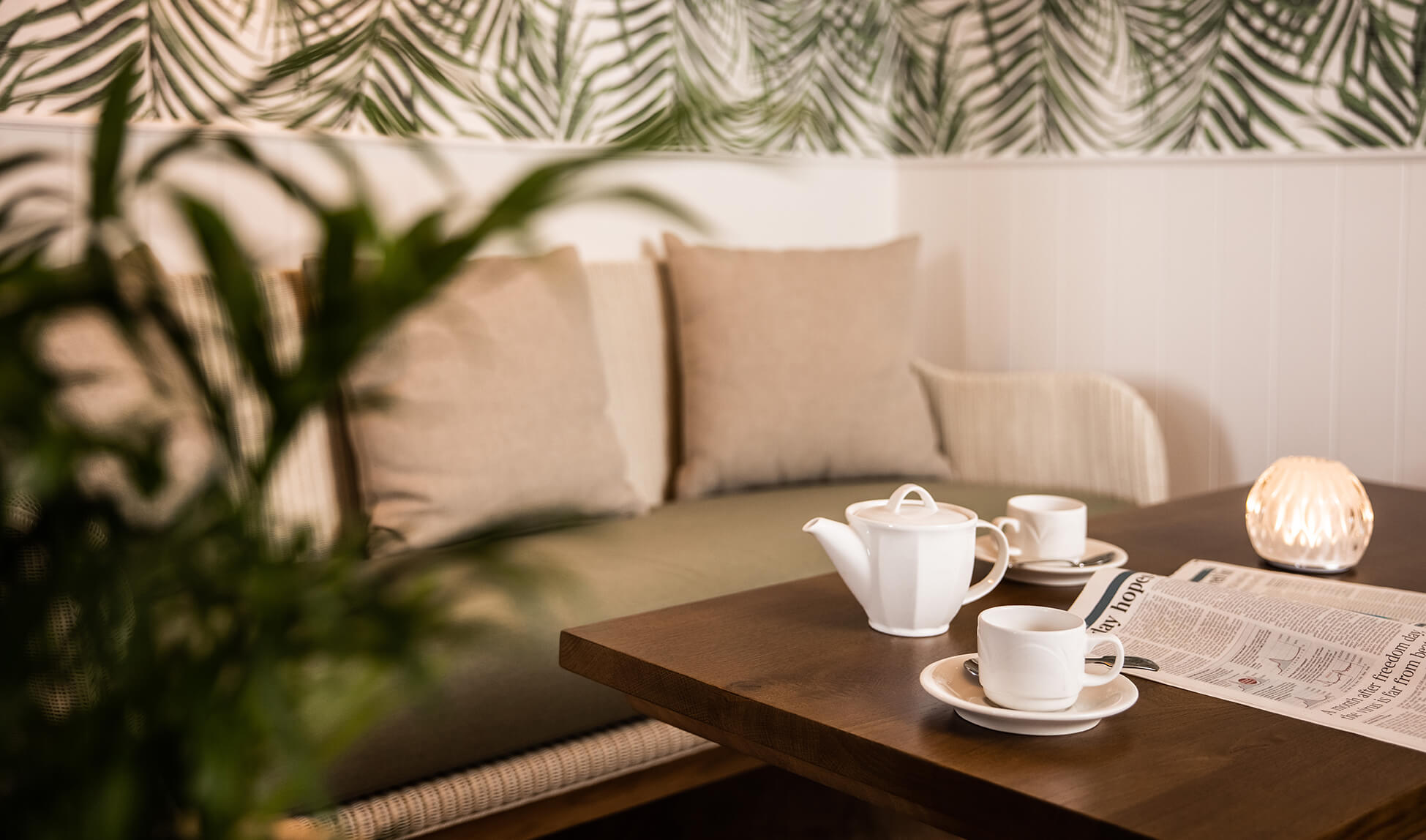 About Us - The Moorings Hotel