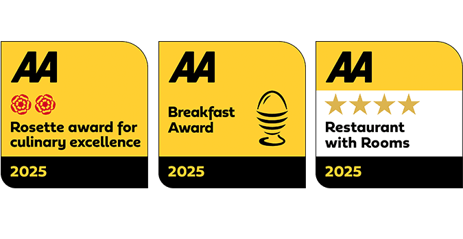 AA Rosette Awards for Excellence